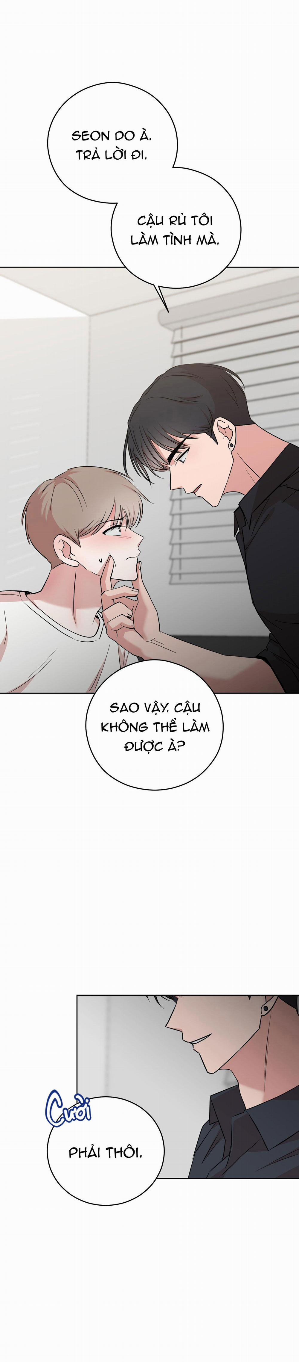 Tình Huống Không Tránh Khỏi 3 trang 16