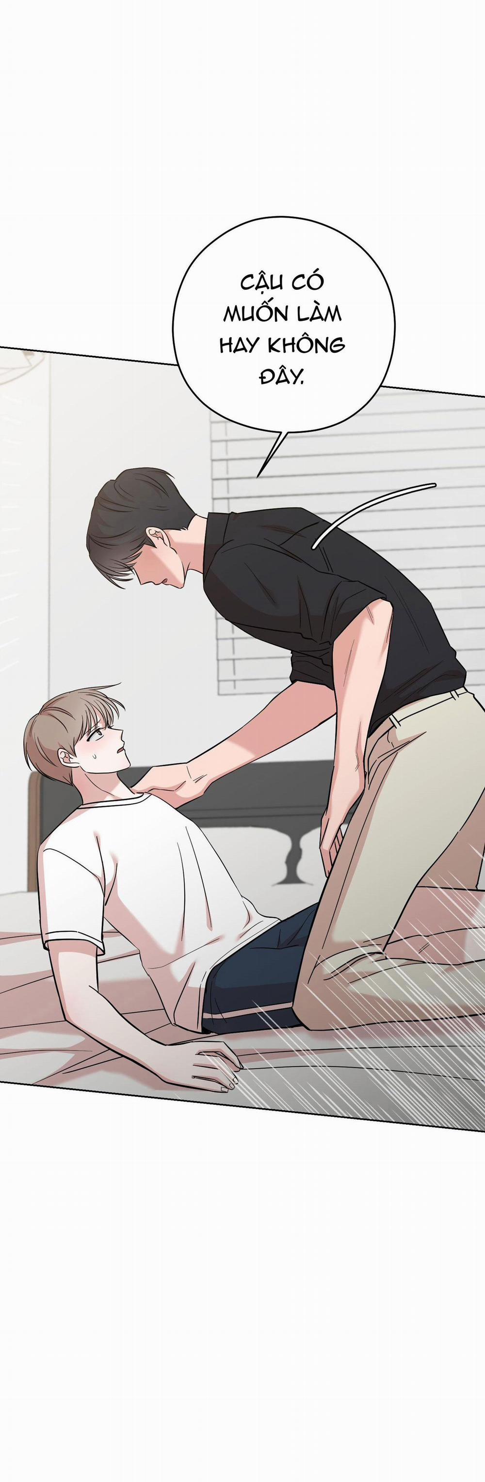 Tình Huống Không Tránh Khỏi 3 trang 22