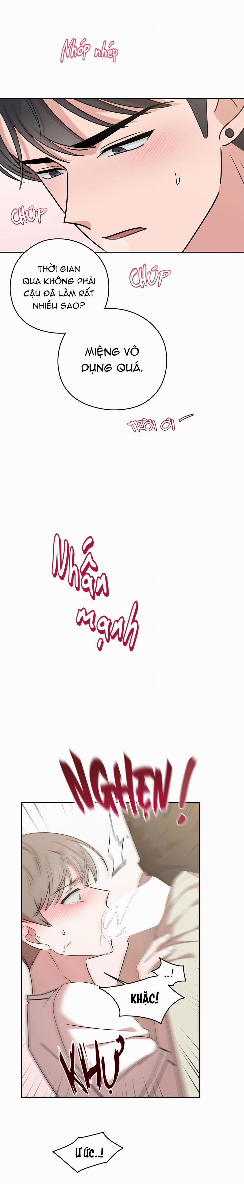 Tình Huống Không Tránh Khỏi 3 trang 28