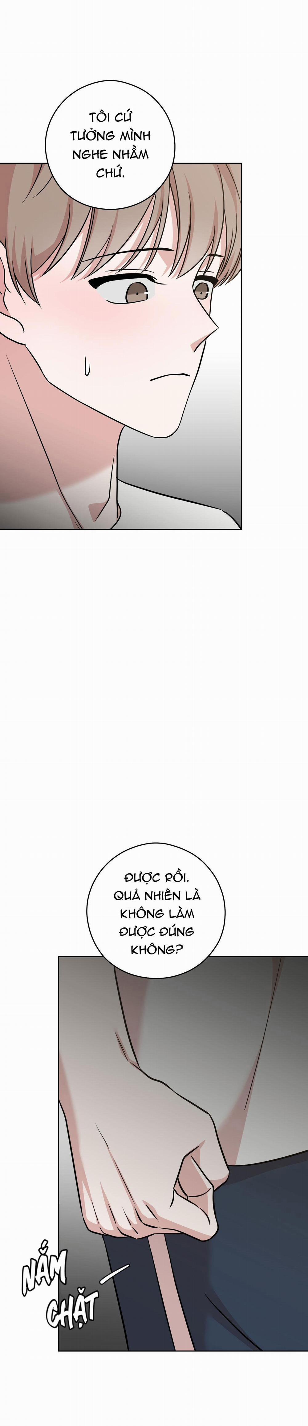 Tình Huống Không Tránh Khỏi 3 trang 3