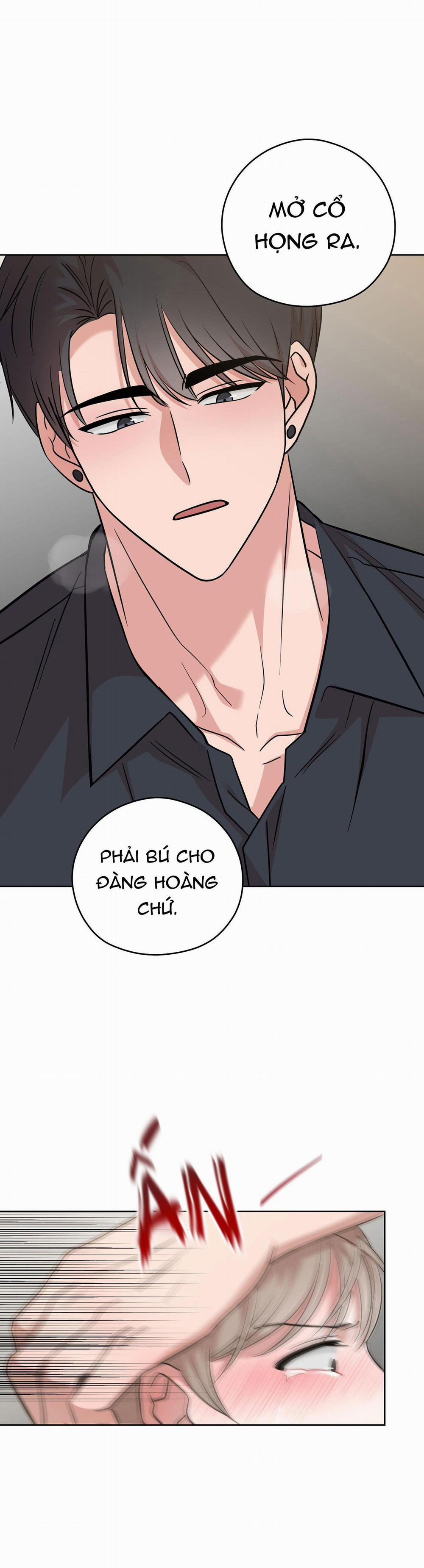 Tình Huống Không Tránh Khỏi 3 trang 30