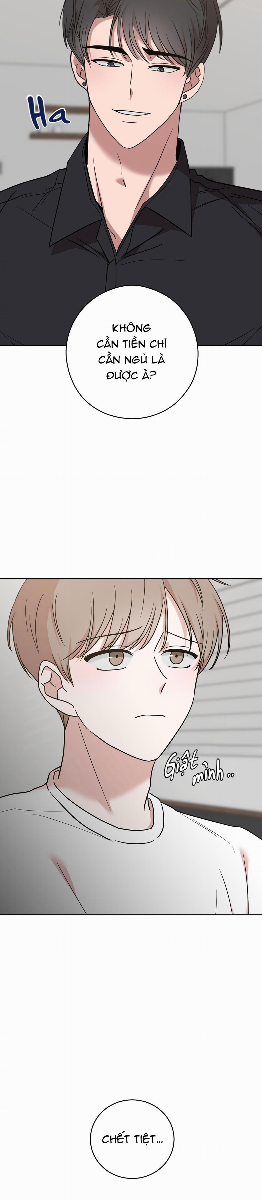 Tình Huống Không Tránh Khỏi 3 trang 5