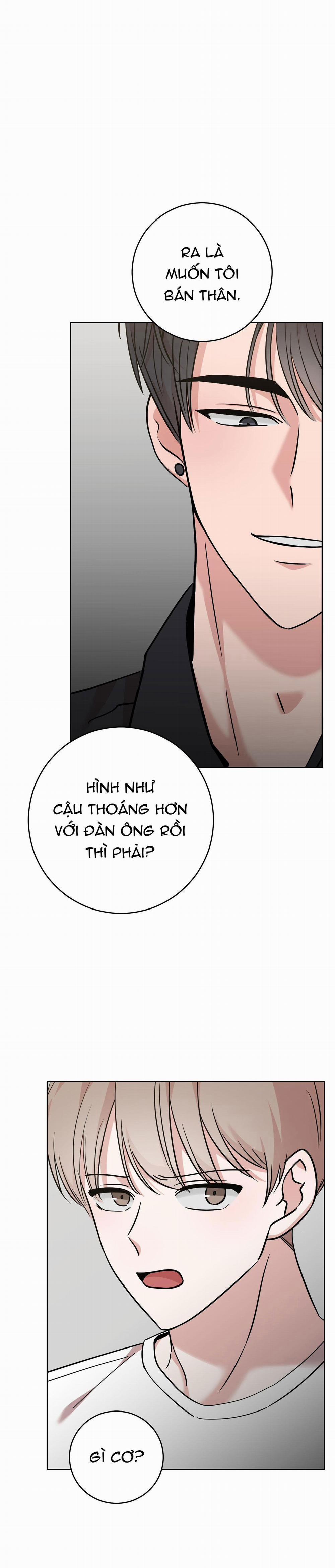 Tình Huống Không Tránh Khỏi 3 trang 6