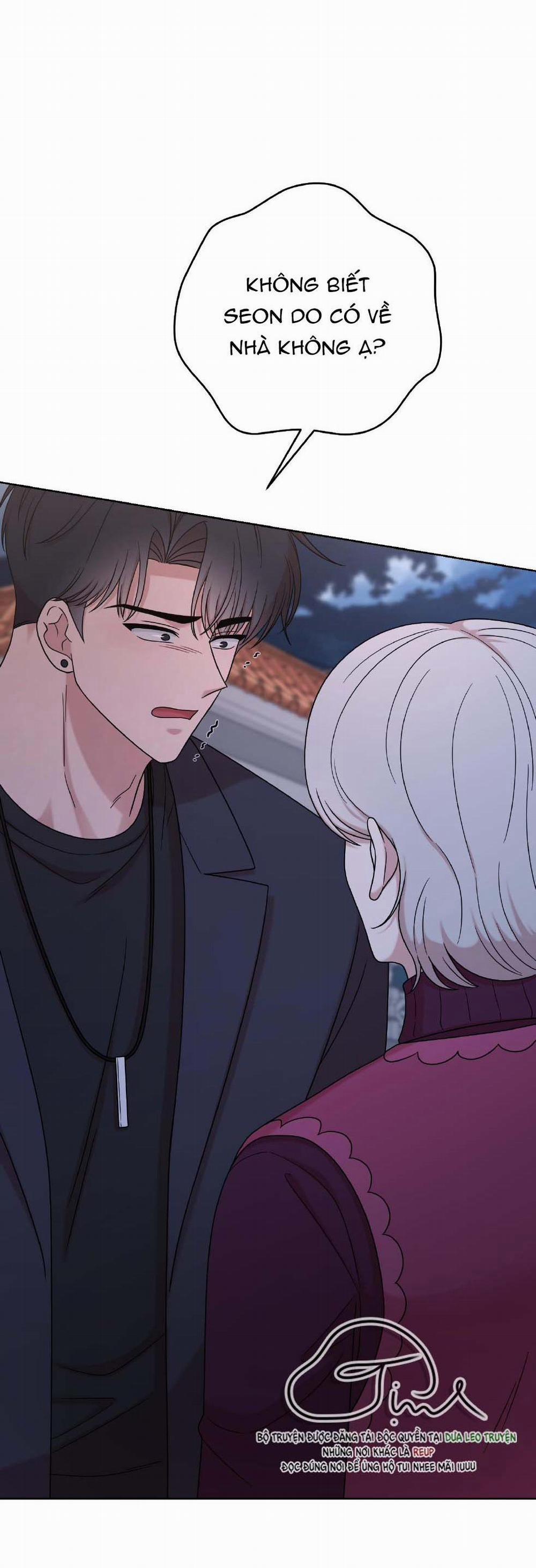 Tình Huống Không Tránh Khỏi 30 trang 15