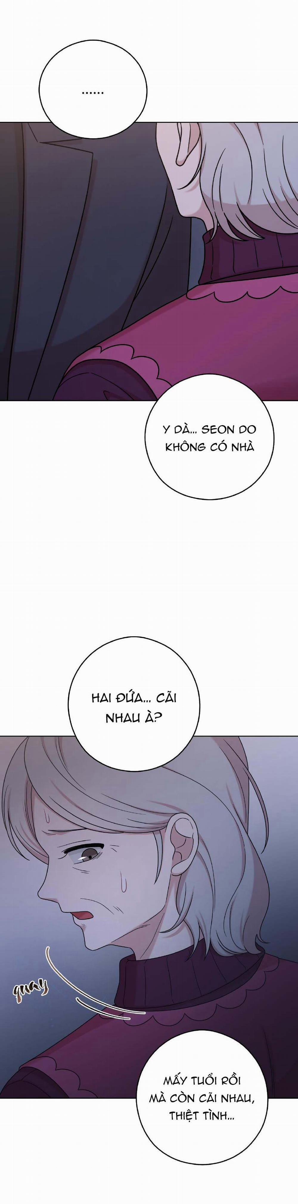 Tình Huống Không Tránh Khỏi 30 trang 16