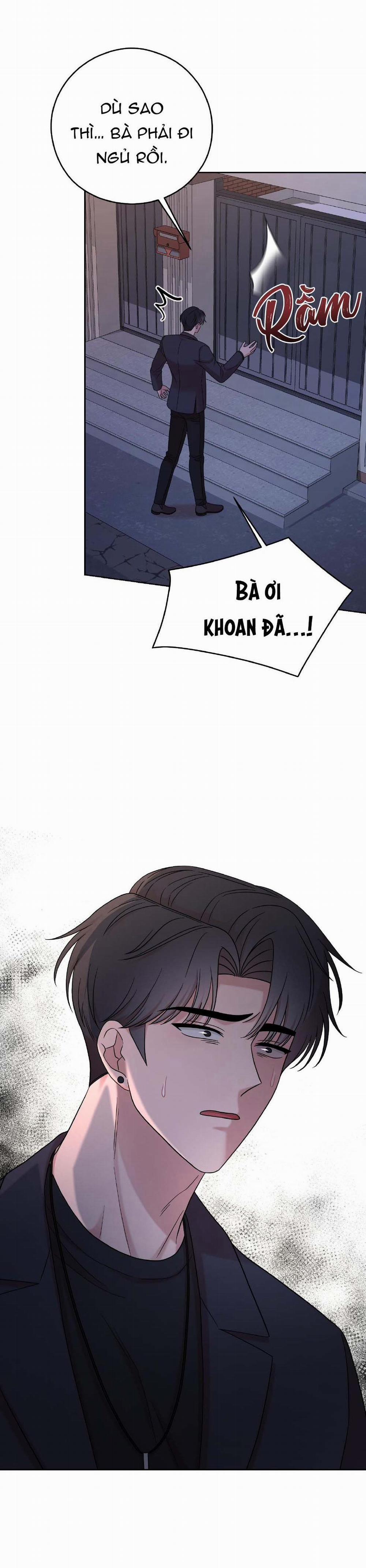 Tình Huống Không Tránh Khỏi 30 trang 17