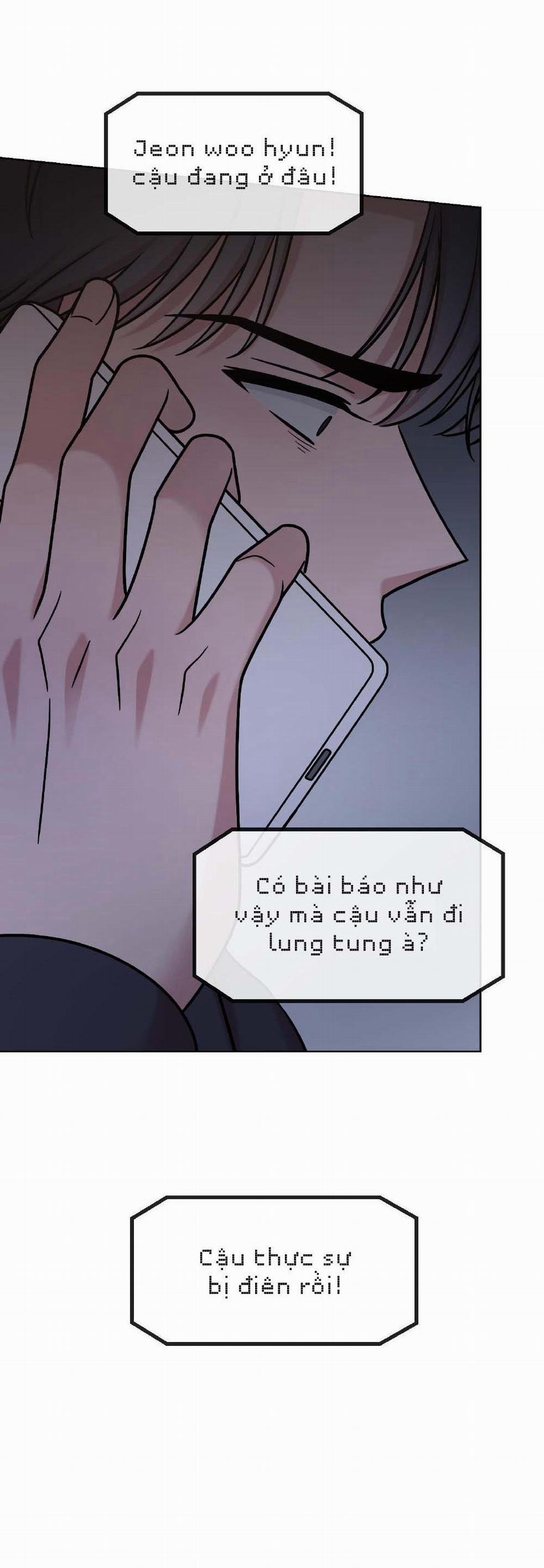 Tình Huống Không Tránh Khỏi 30 trang 22