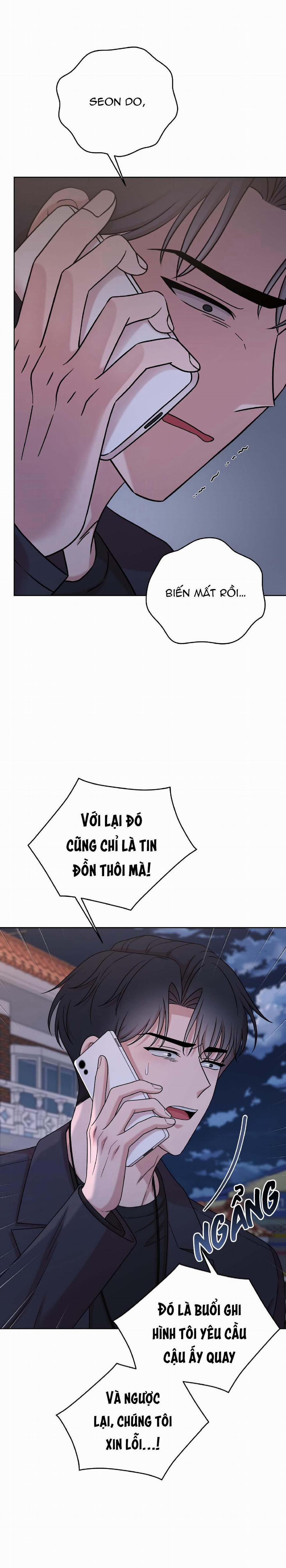 Tình Huống Không Tránh Khỏi 30 trang 24