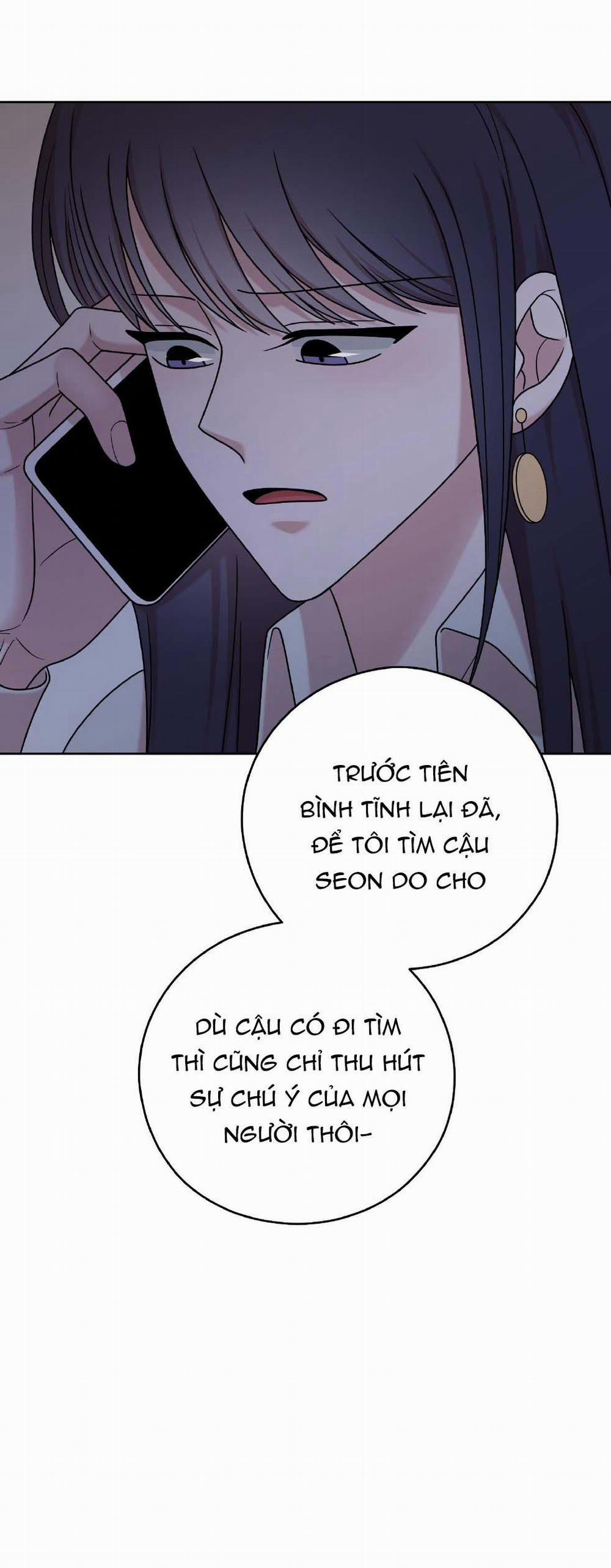Tình Huống Không Tránh Khỏi 30 trang 26