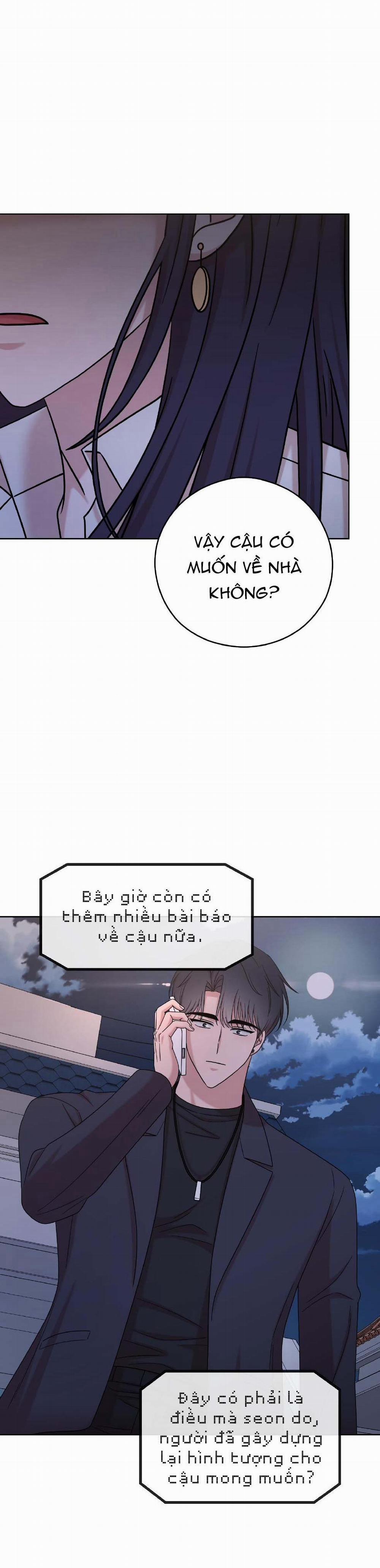 Tình Huống Không Tránh Khỏi 30 trang 27