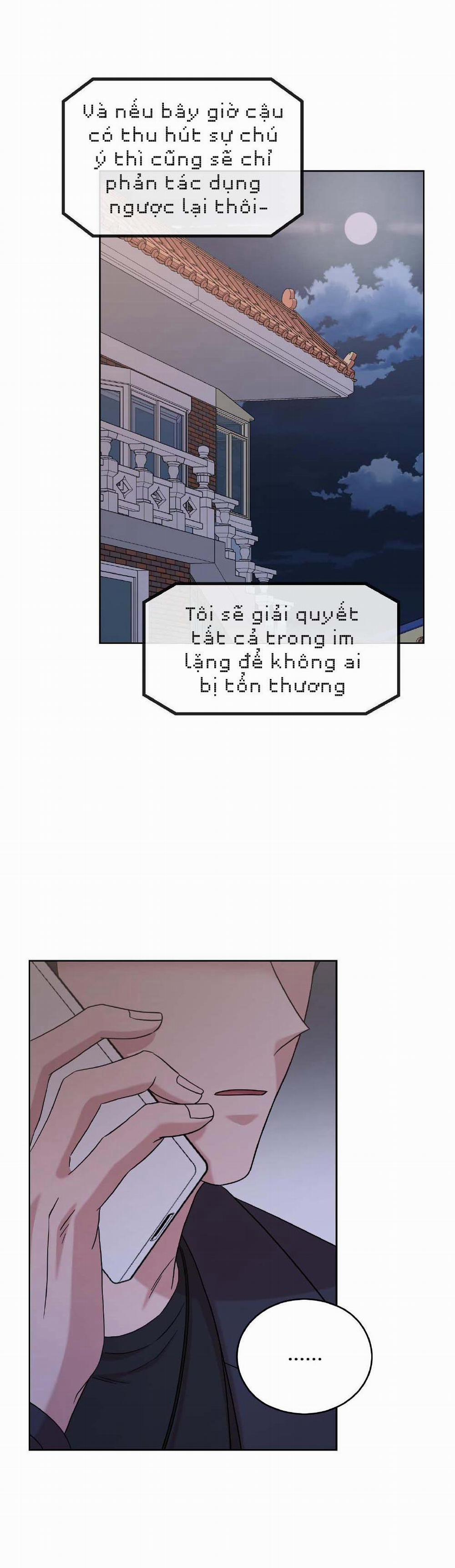 Tình Huống Không Tránh Khỏi 30 trang 28