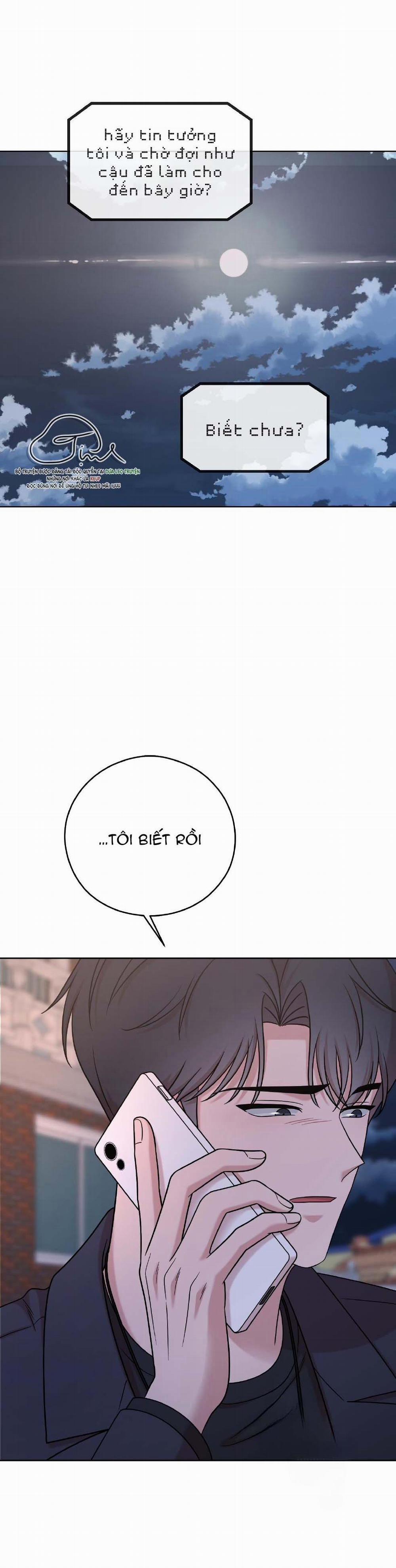 Tình Huống Không Tránh Khỏi 30 trang 29