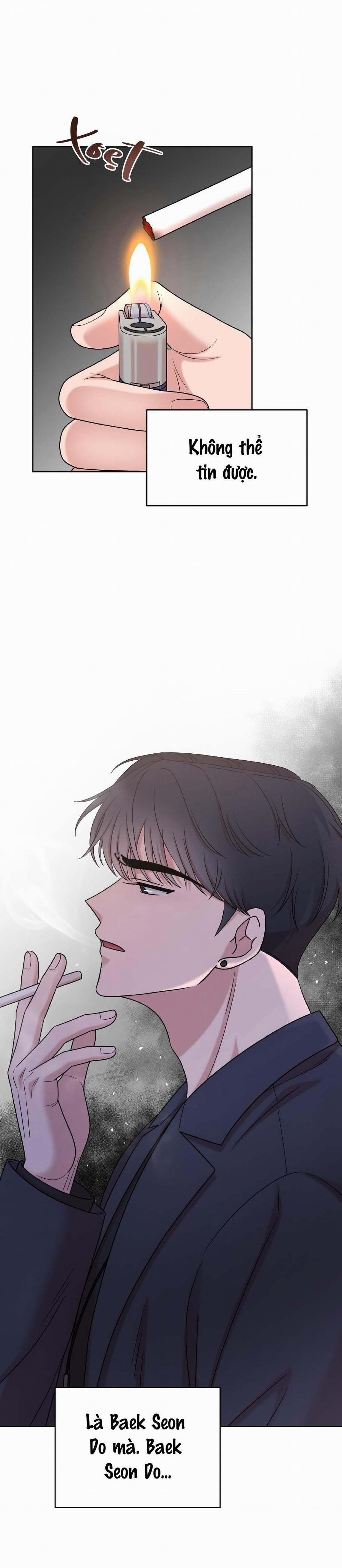 Tình Huống Không Tránh Khỏi 30 trang 32