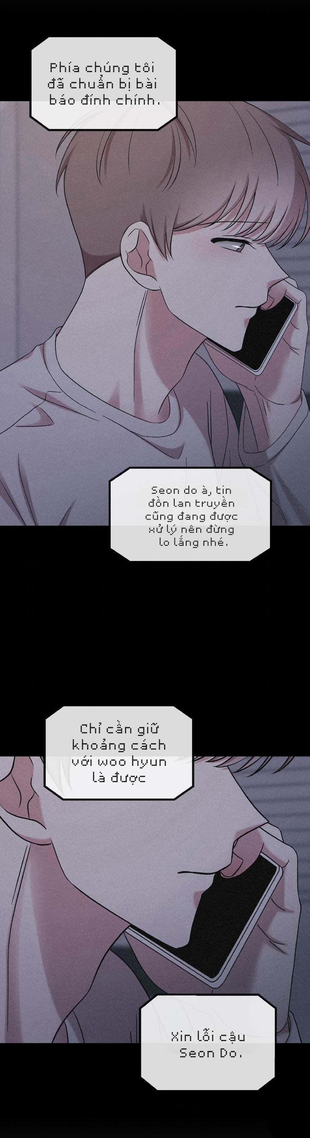 Tình Huống Không Tránh Khỏi 30 trang 37