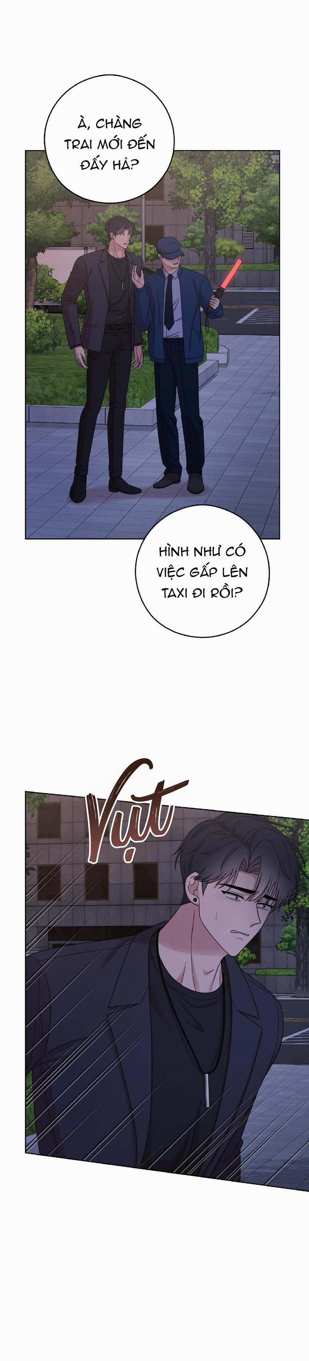 Tình Huống Không Tránh Khỏi 30 trang 6