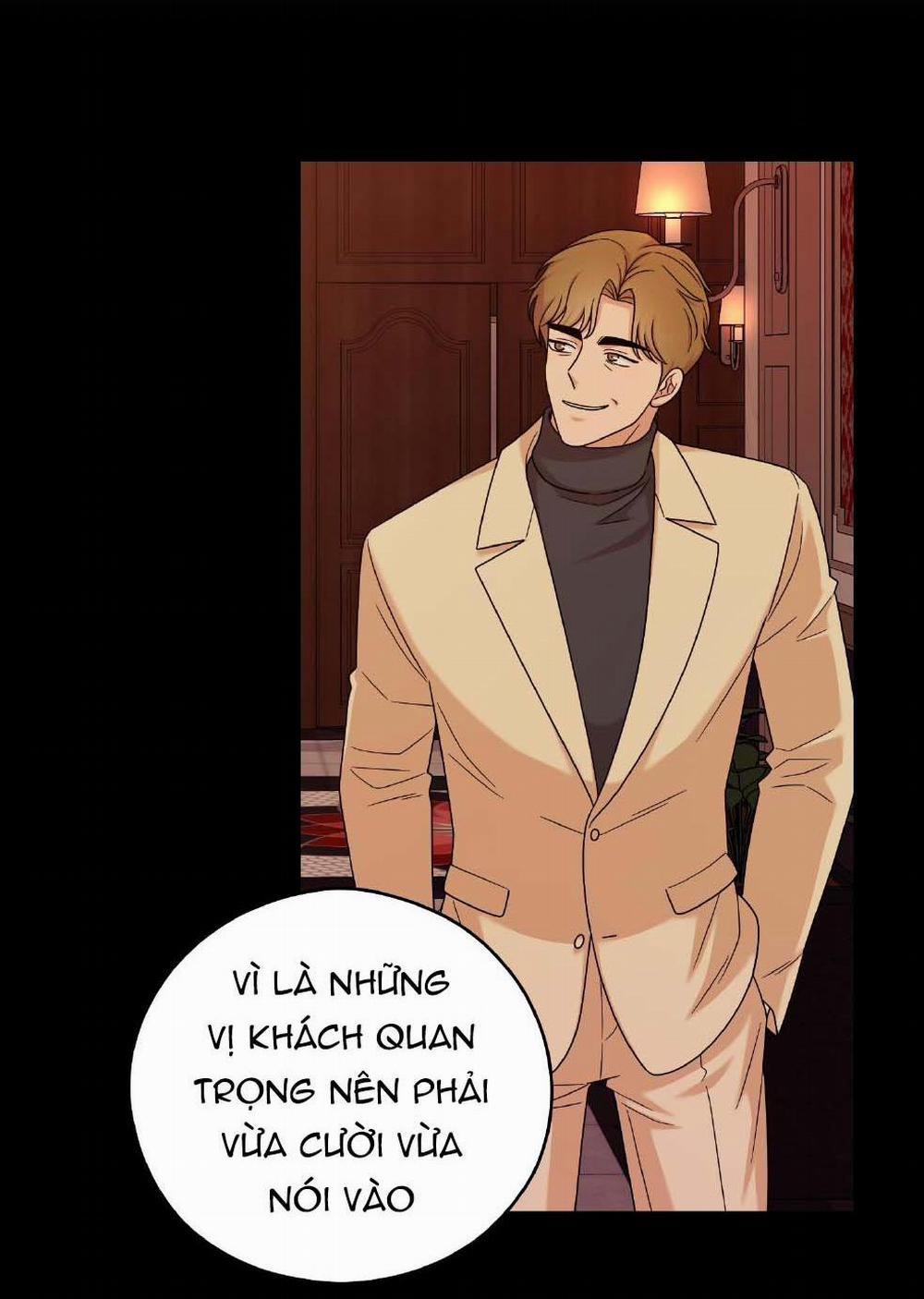 Tình Huống Không Tránh Khỏi 31 trang 17