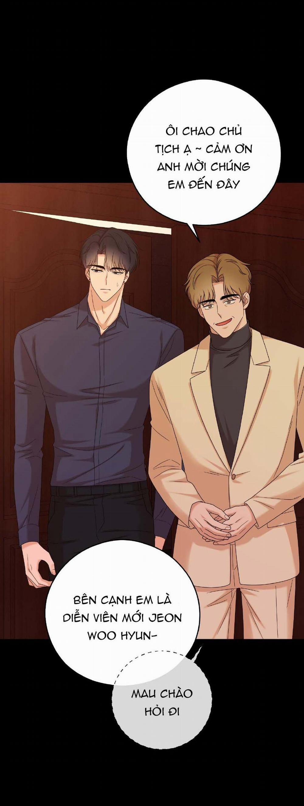 Tình Huống Không Tránh Khỏi 31 trang 22