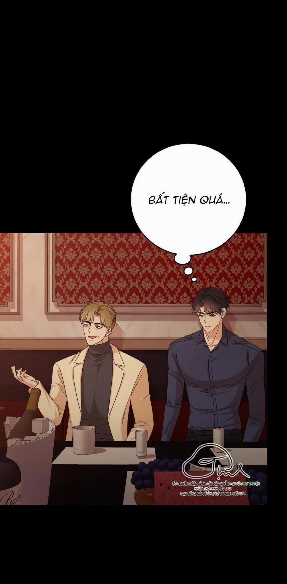Tình Huống Không Tránh Khỏi 31 trang 25