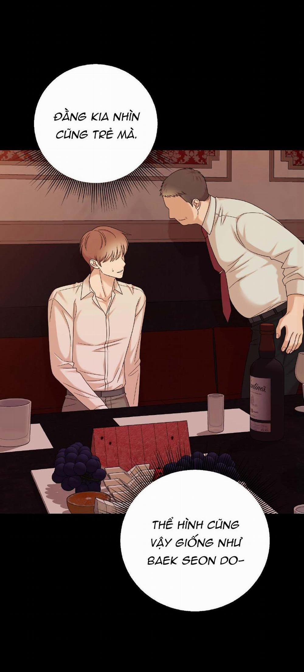 Tình Huống Không Tránh Khỏi 31 trang 27