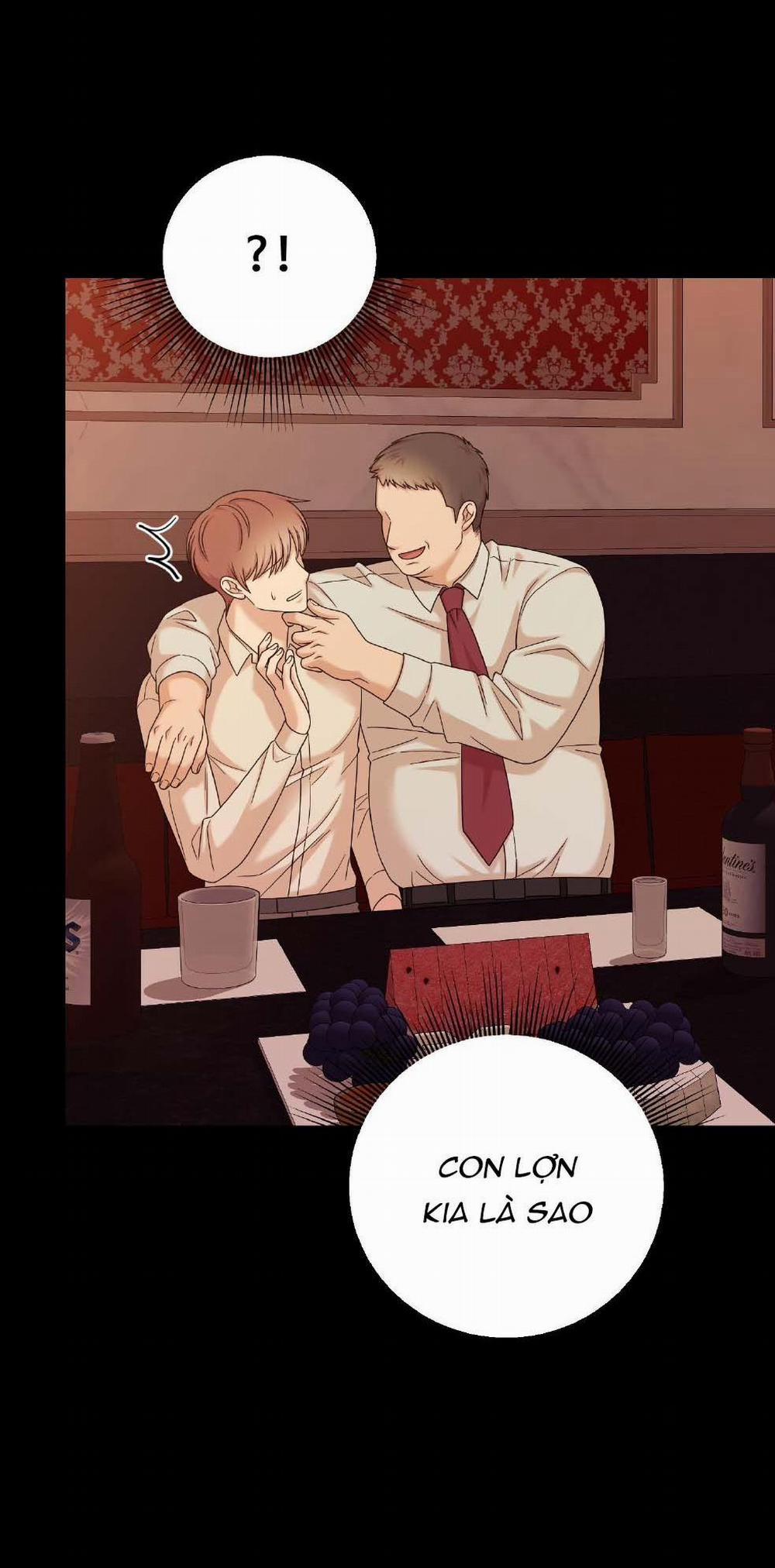 Tình Huống Không Tránh Khỏi 31 trang 28