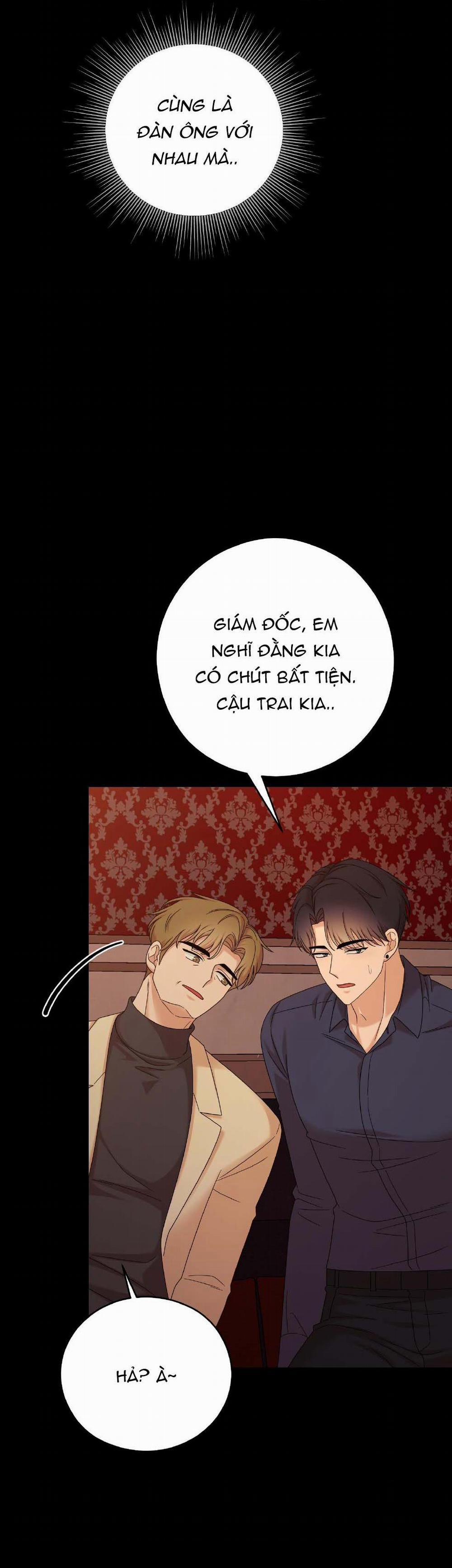 Tình Huống Không Tránh Khỏi 31 trang 30