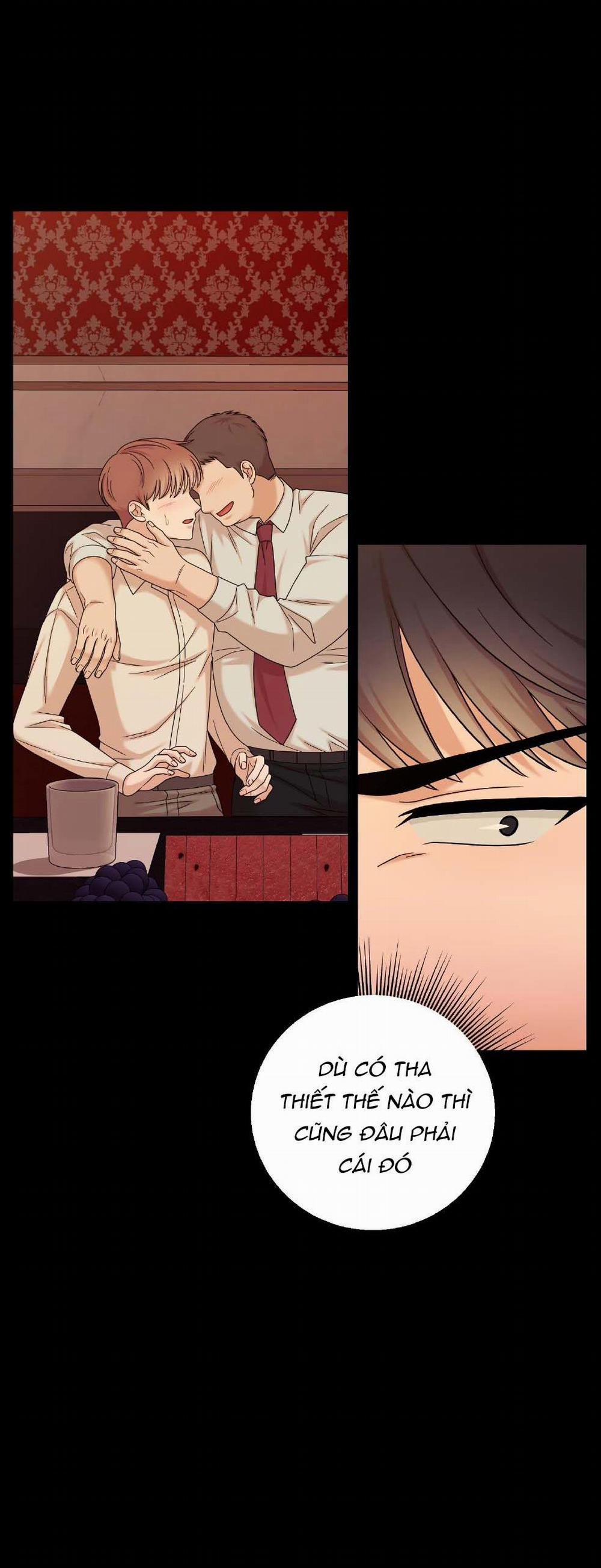 Tình Huống Không Tránh Khỏi 31 trang 32