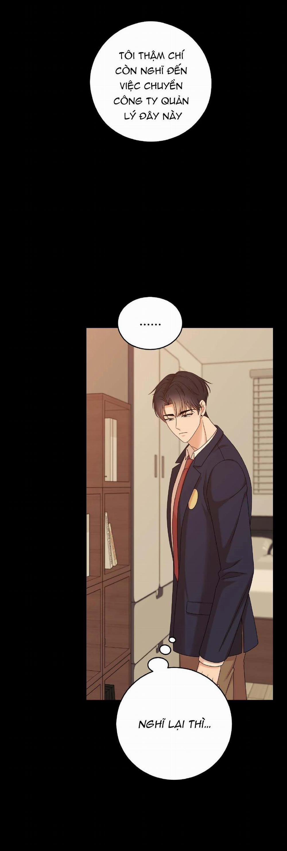 Tình Huống Không Tránh Khỏi 31 trang 40