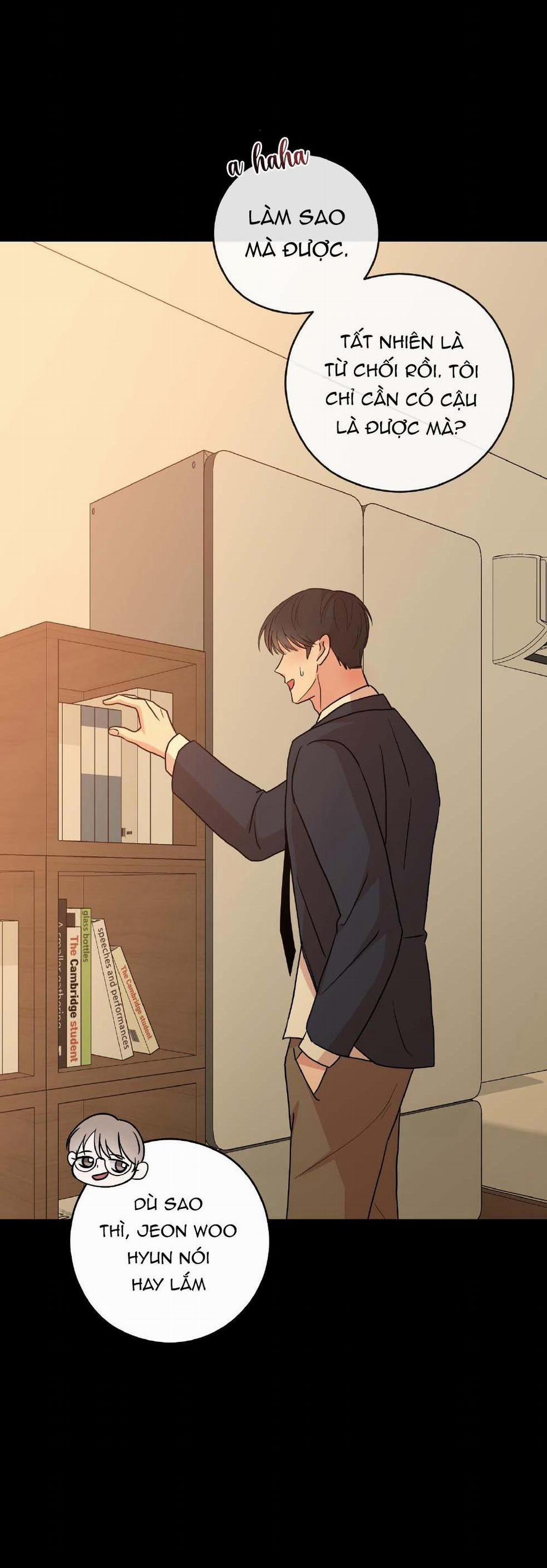 Tình Huống Không Tránh Khỏi 31 trang 50