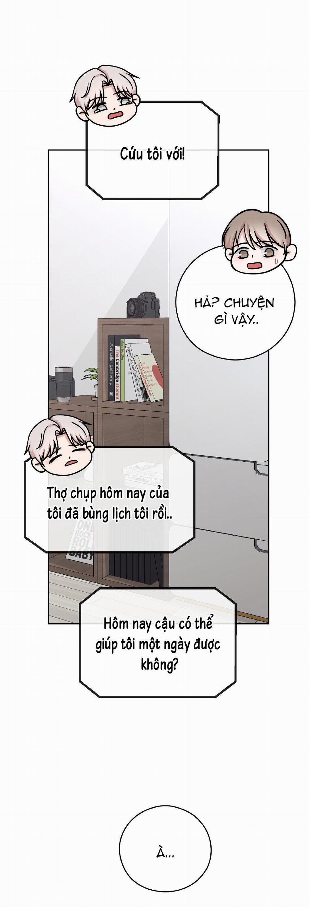 Tình Huống Không Tránh Khỏi 34 trang 13