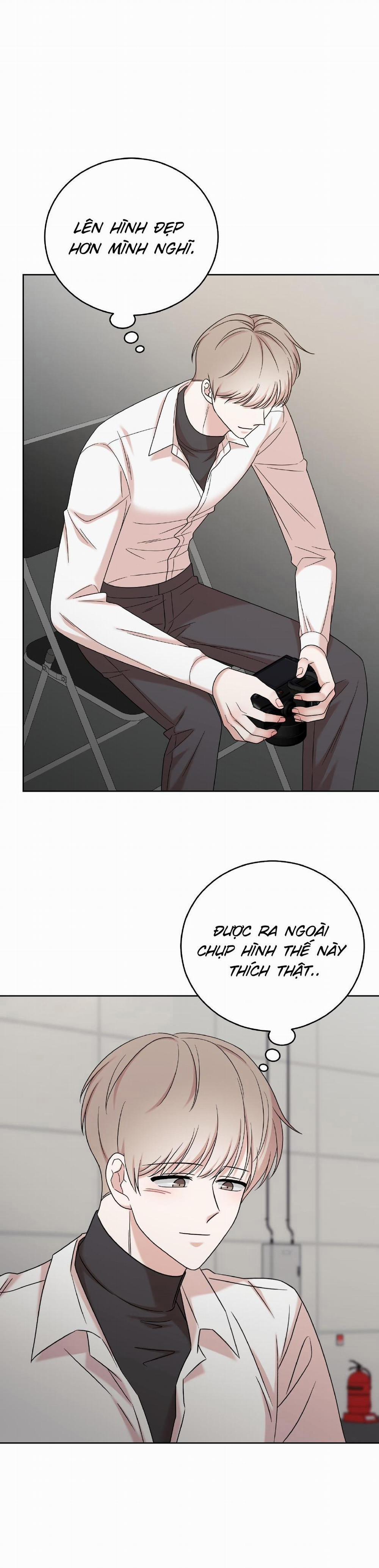Tình Huống Không Tránh Khỏi 34 trang 19
