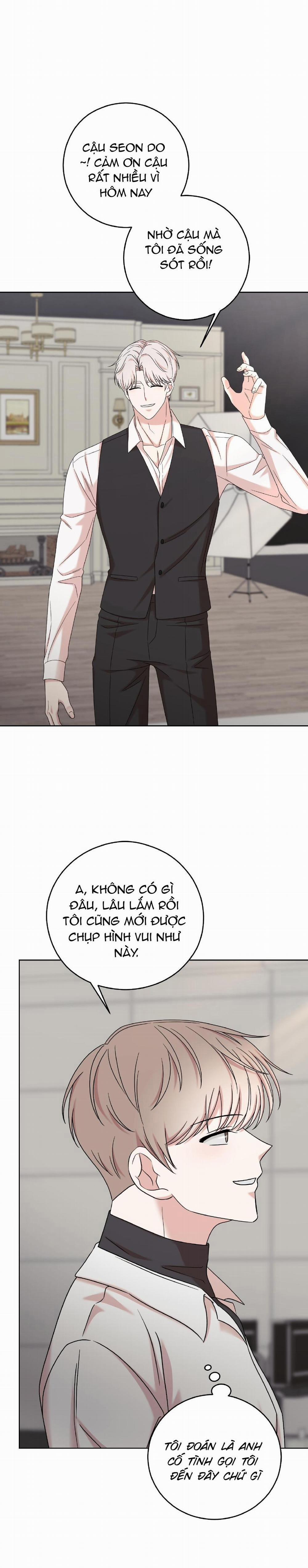 Tình Huống Không Tránh Khỏi 34 trang 20