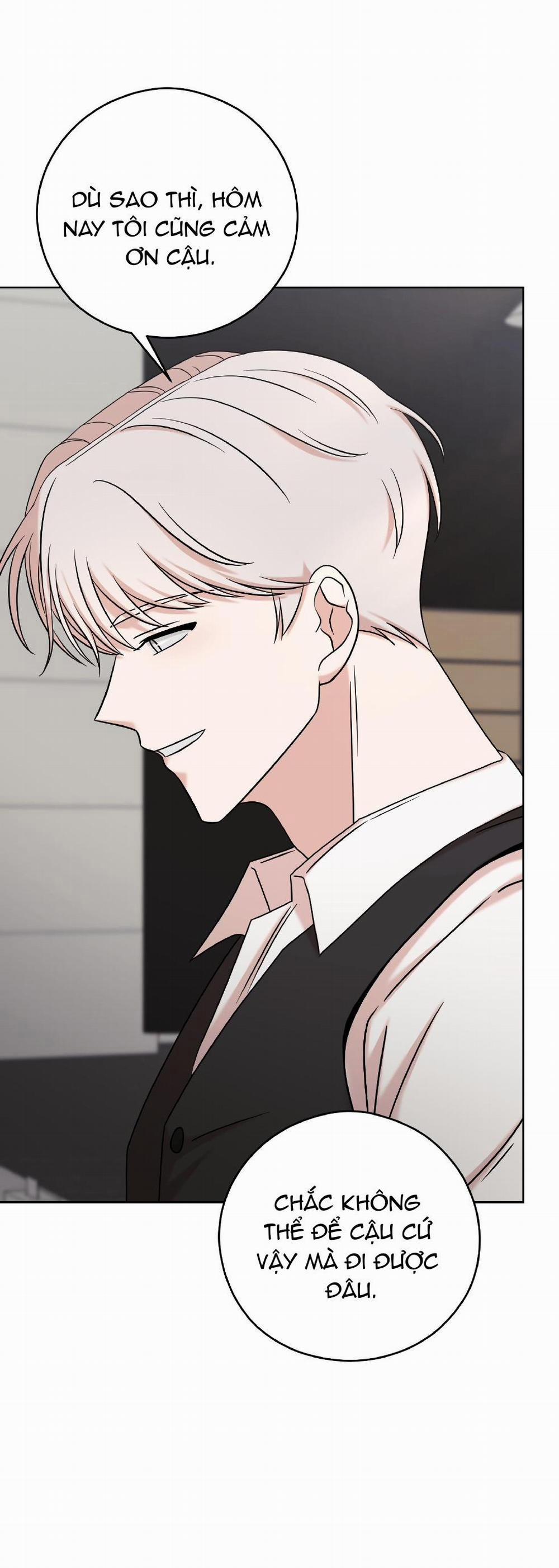 Tình Huống Không Tránh Khỏi 34 trang 21