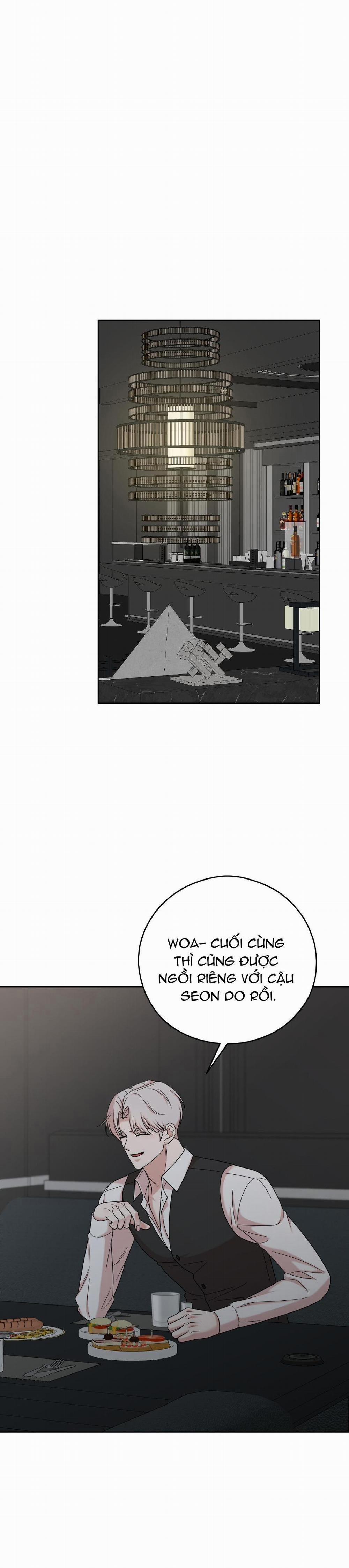 Tình Huống Không Tránh Khỏi 34 trang 23