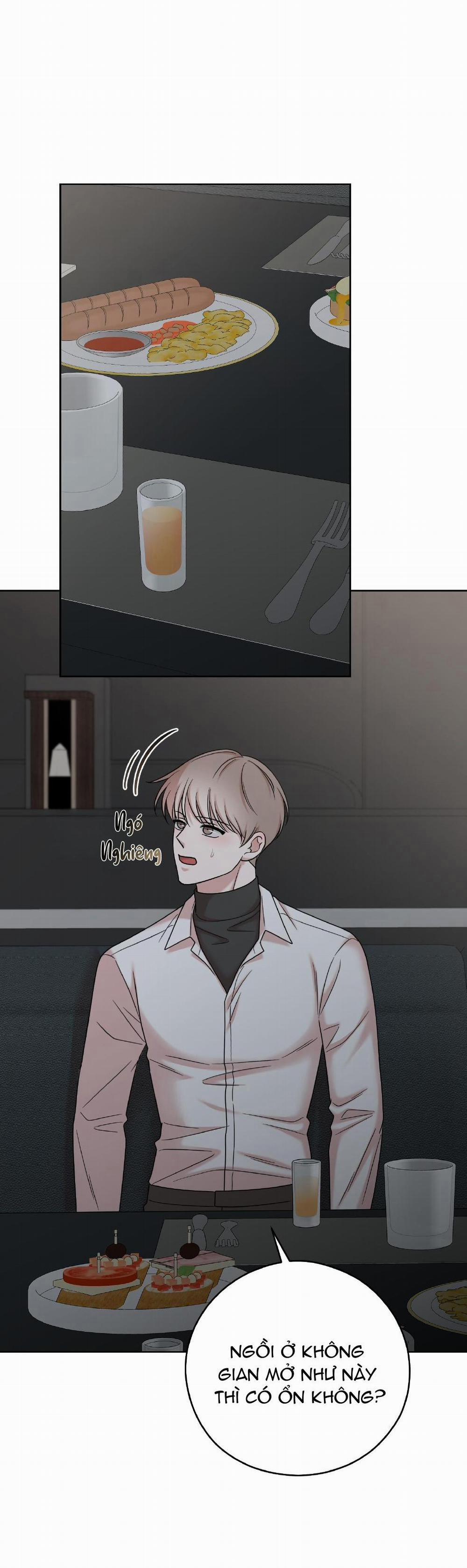 Tình Huống Không Tránh Khỏi 34 trang 24