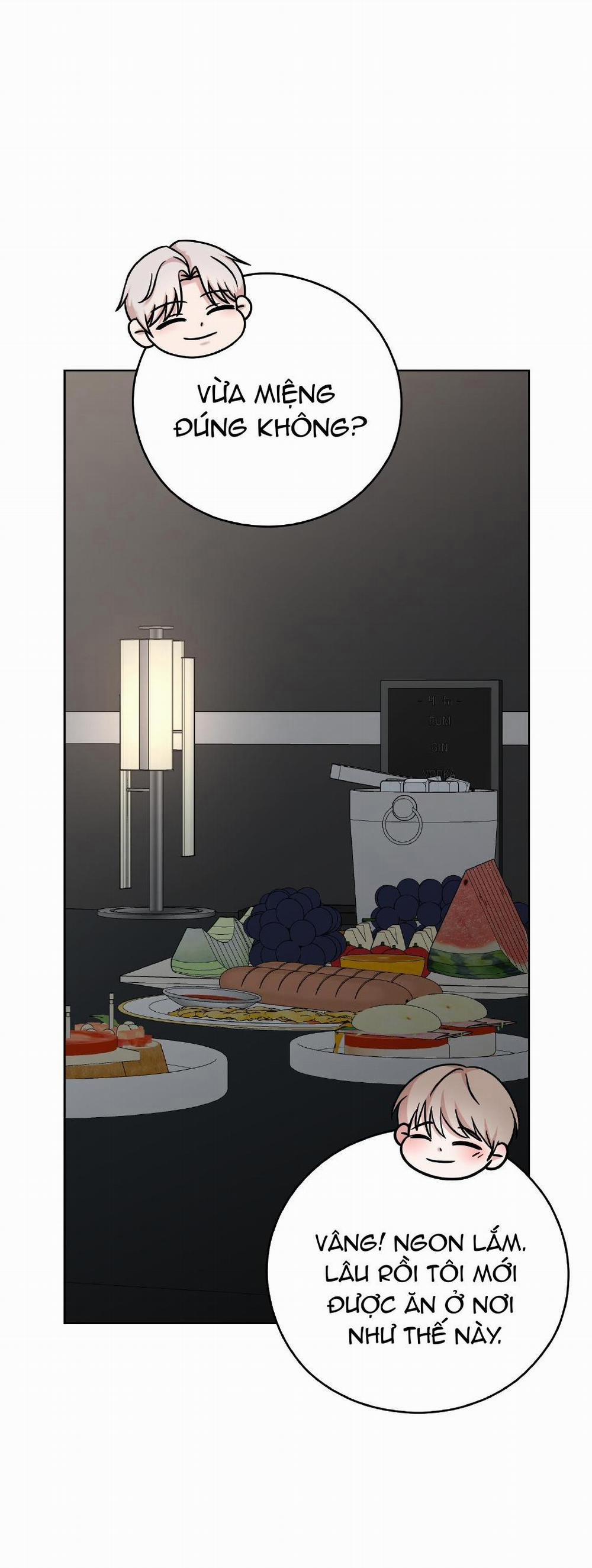 Tình Huống Không Tránh Khỏi 34 trang 27