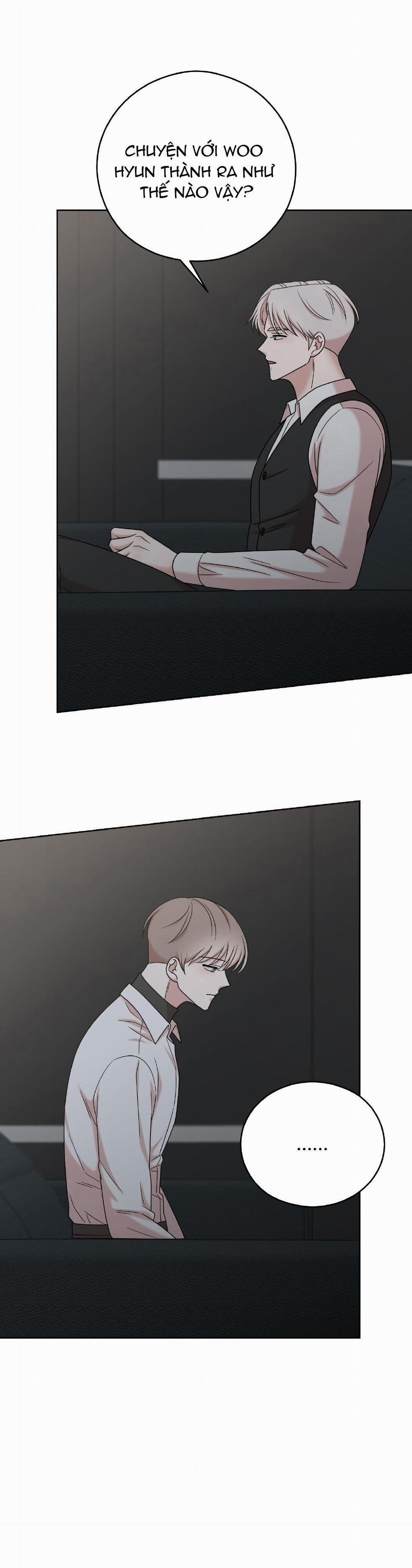 Tình Huống Không Tránh Khỏi 34 trang 30