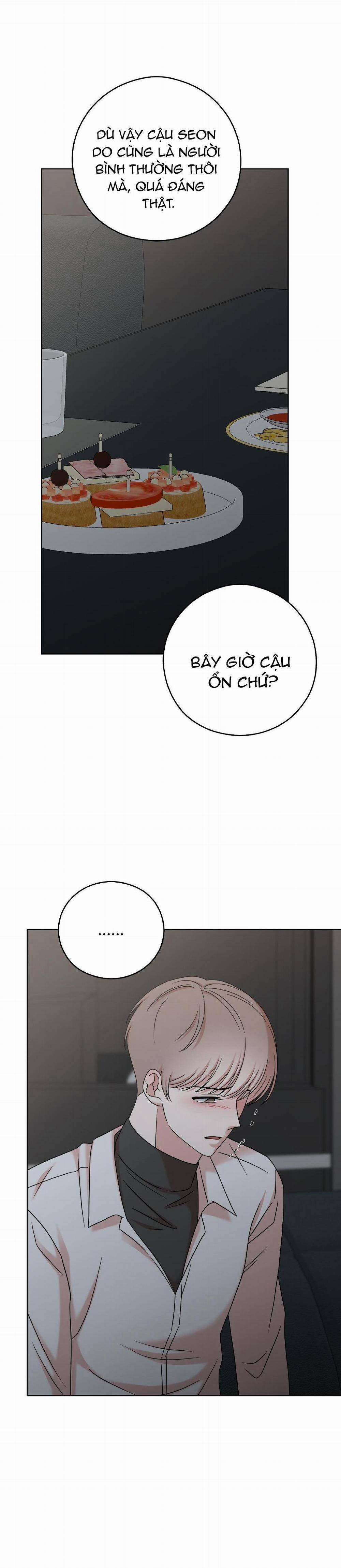 Tình Huống Không Tránh Khỏi 34 trang 32