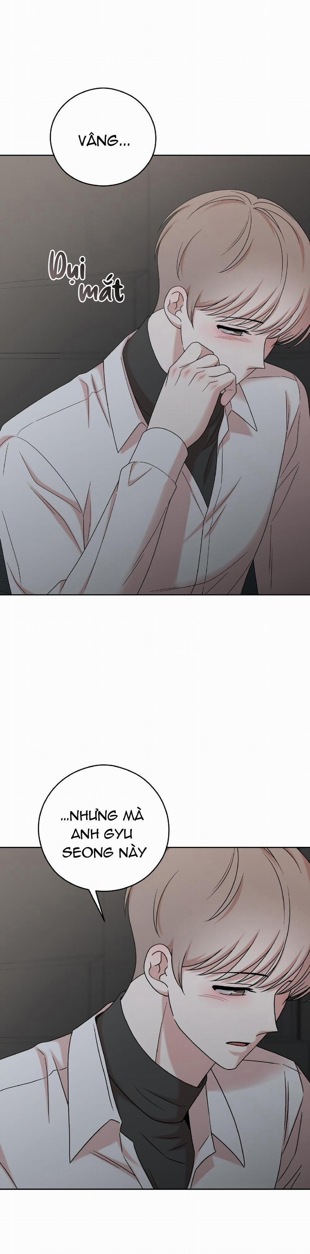 Tình Huống Không Tránh Khỏi 34 trang 36