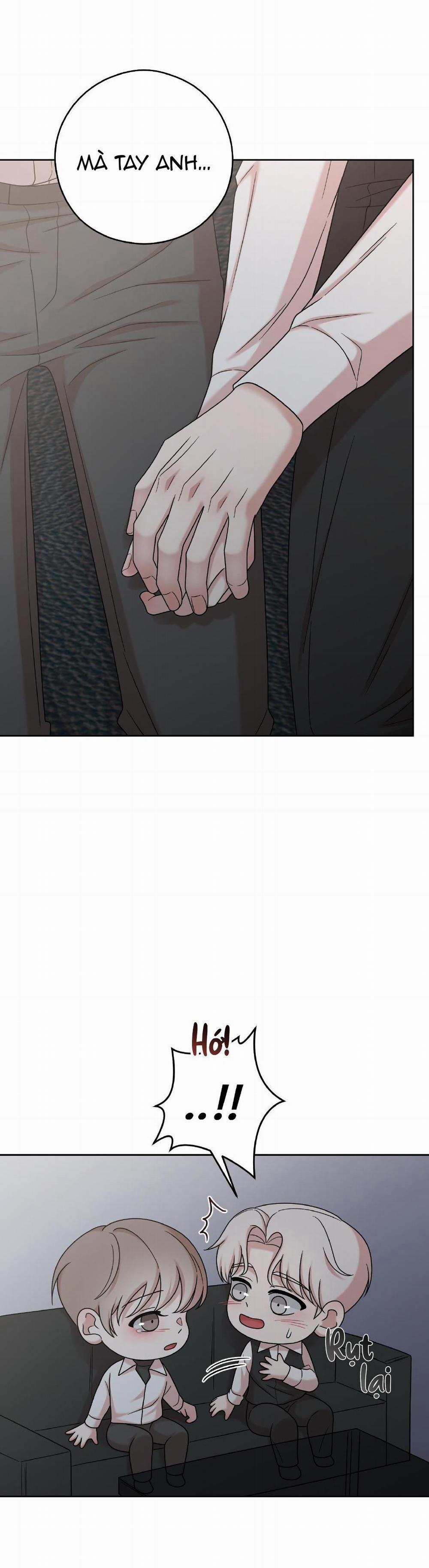 Tình Huống Không Tránh Khỏi 34 trang 38