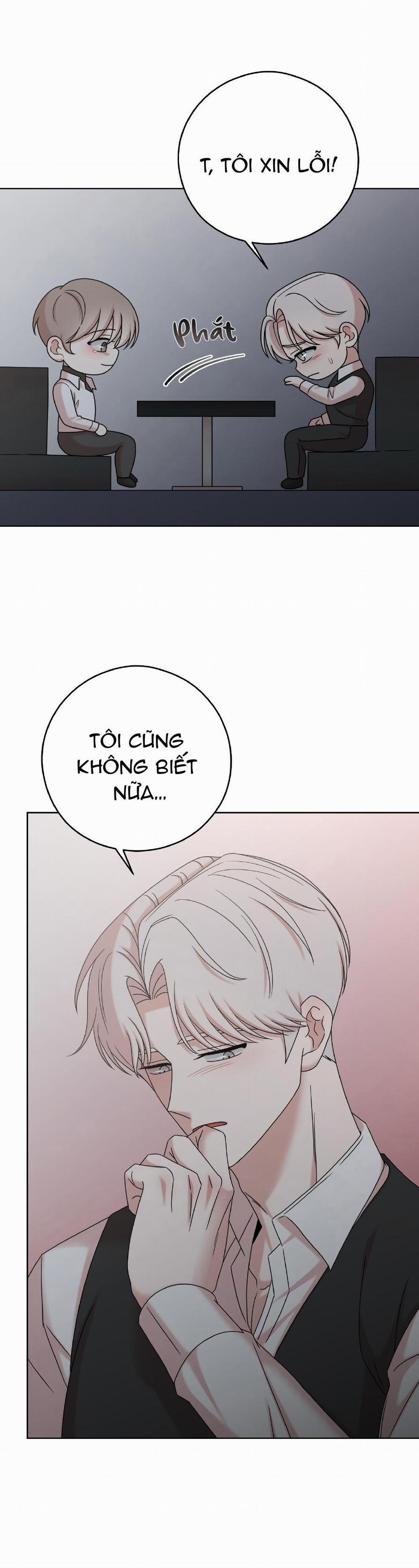 Tình Huống Không Tránh Khỏi 34 trang 39