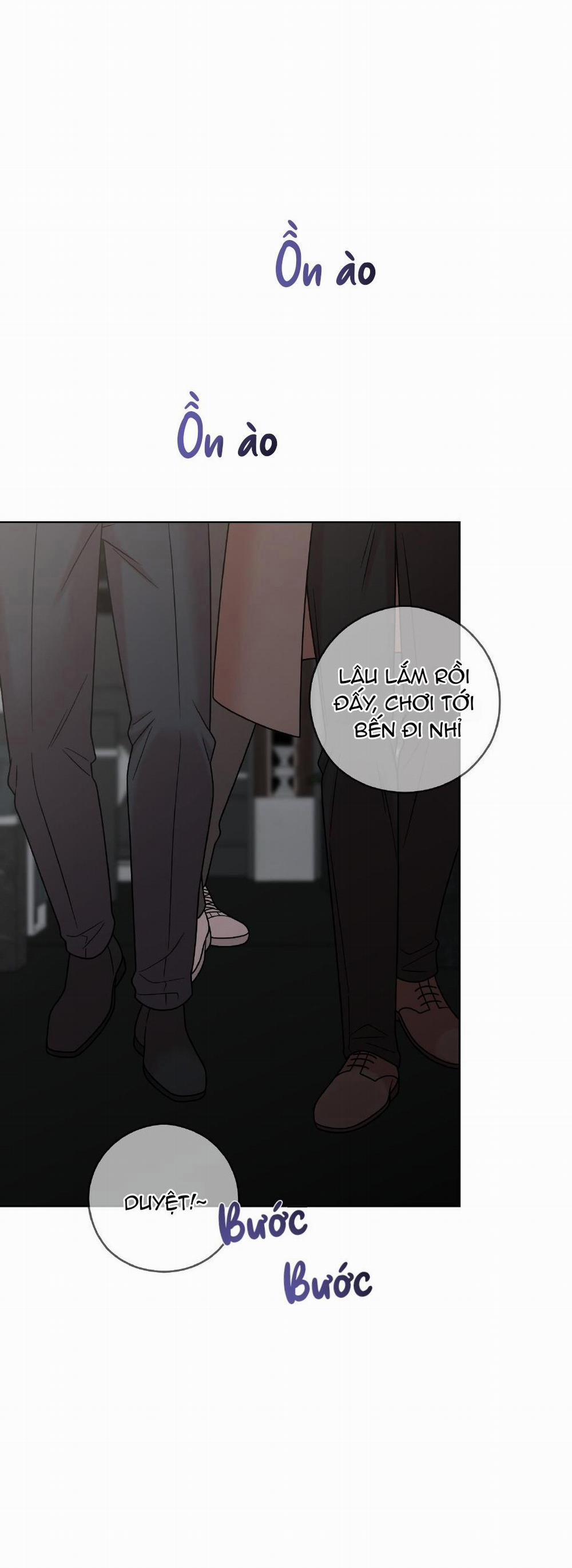 Tình Huống Không Tránh Khỏi 34 trang 41