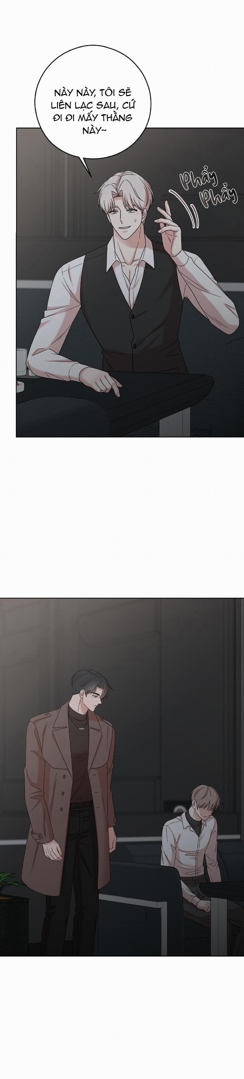 Tình Huống Không Tránh Khỏi 34 trang 46