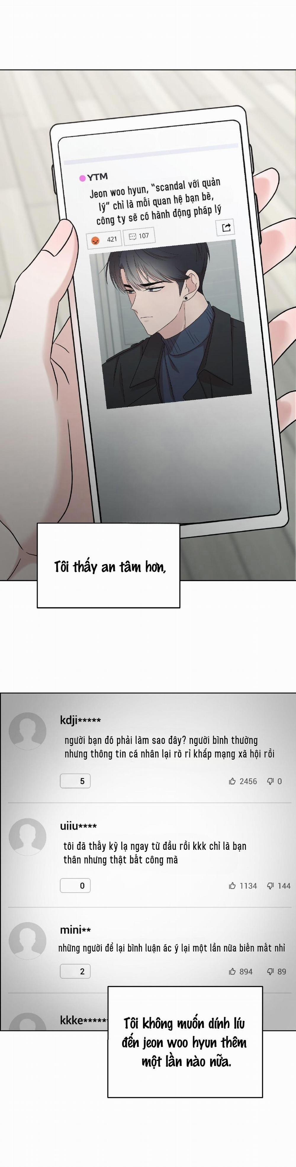 Tình Huống Không Tránh Khỏi 34 trang 7