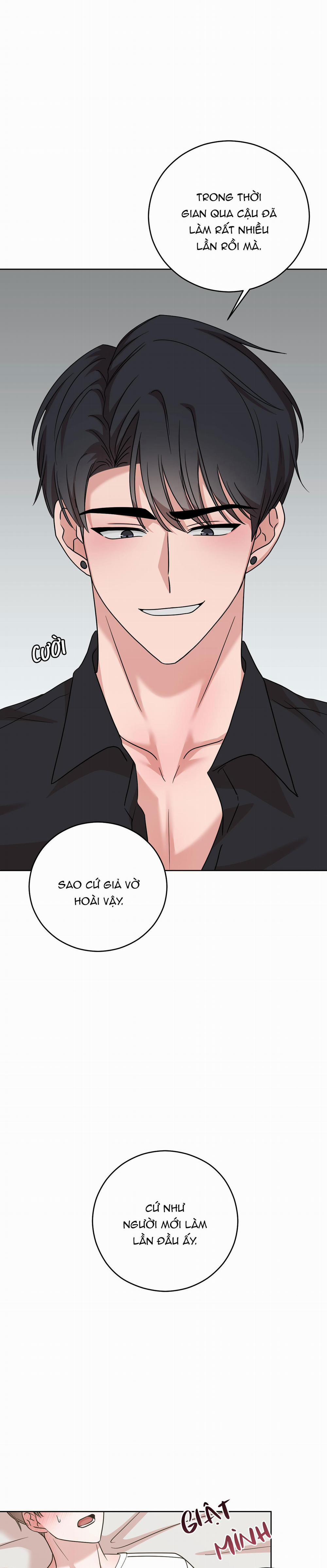 Tình Huống Không Tránh Khỏi 4 trang 0