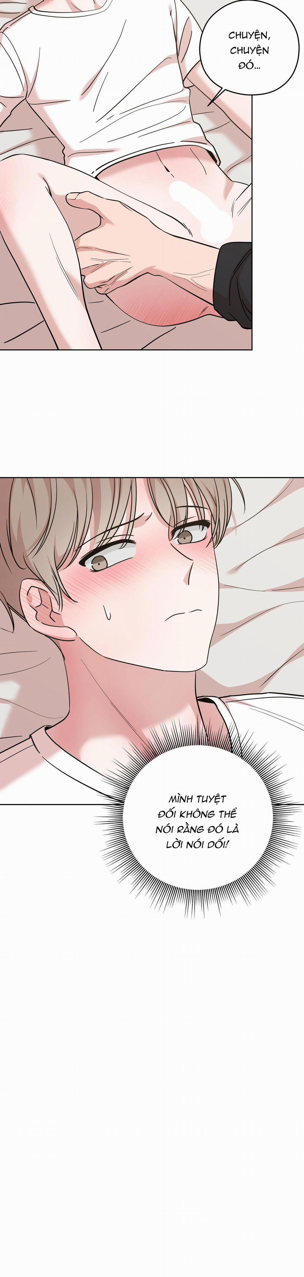 Tình Huống Không Tránh Khỏi 4 trang 1