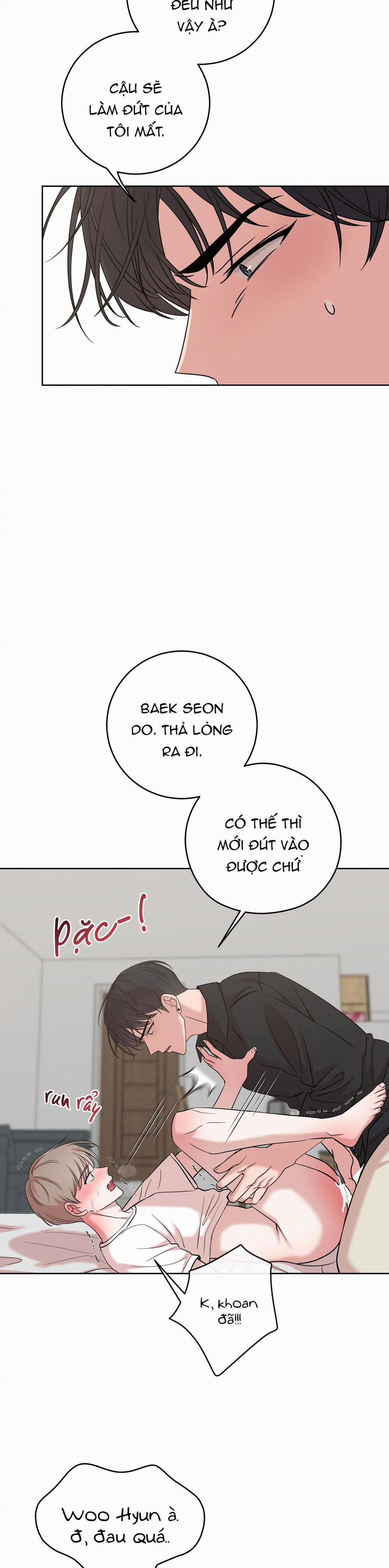 Tình Huống Không Tránh Khỏi 4 trang 13