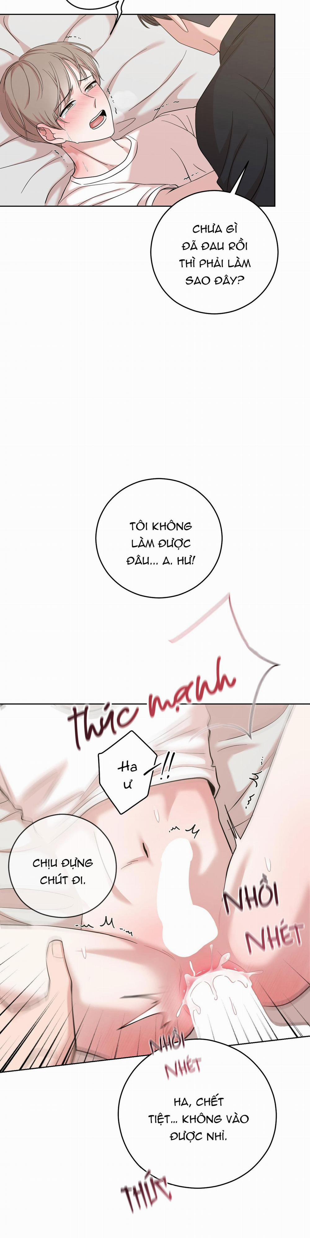 Tình Huống Không Tránh Khỏi 4 trang 14
