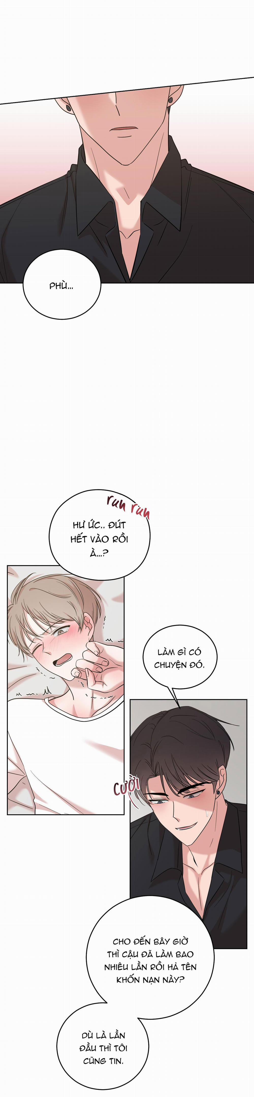 Tình Huống Không Tránh Khỏi 4 trang 15