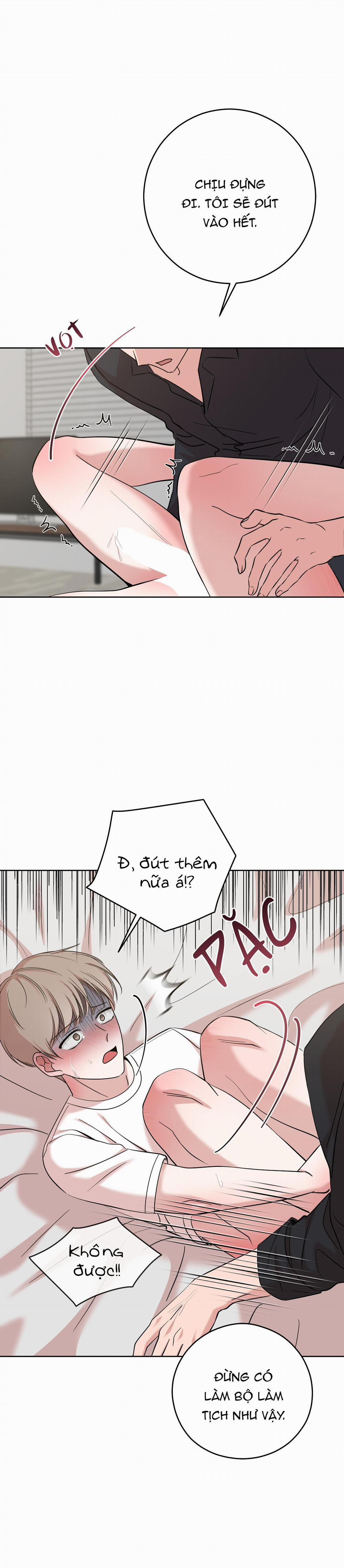 Tình Huống Không Tránh Khỏi 4 trang 16