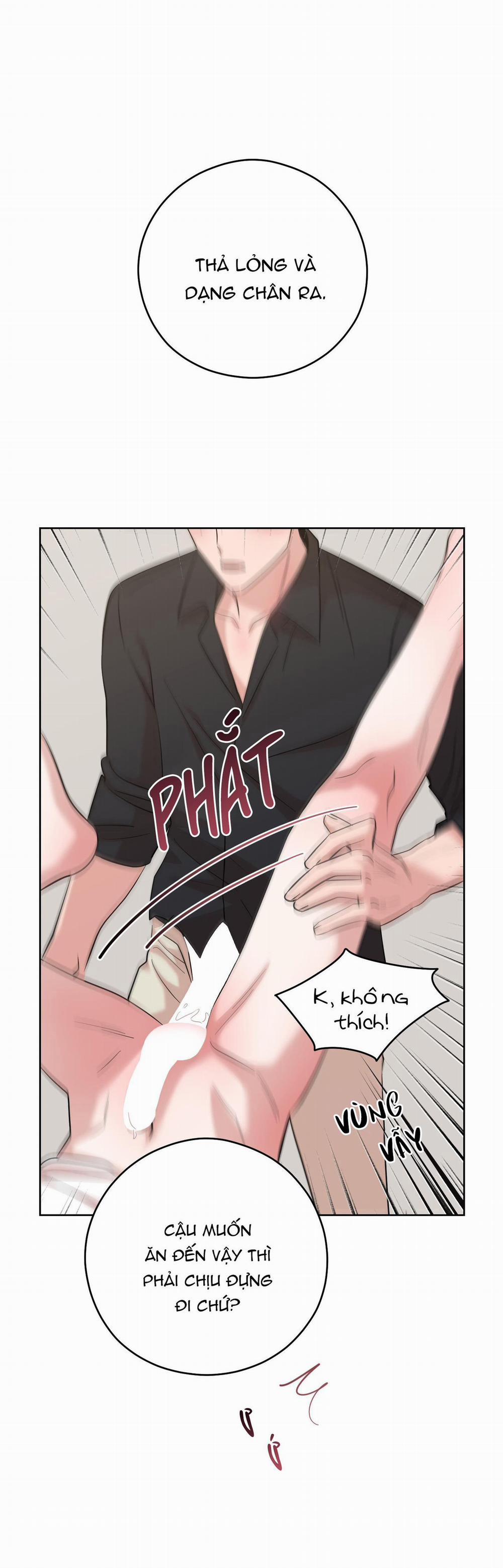 Tình Huống Không Tránh Khỏi 4 trang 17